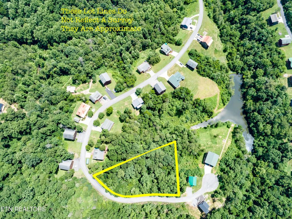 Lot 55 Oak Lake Drive, Sevierville