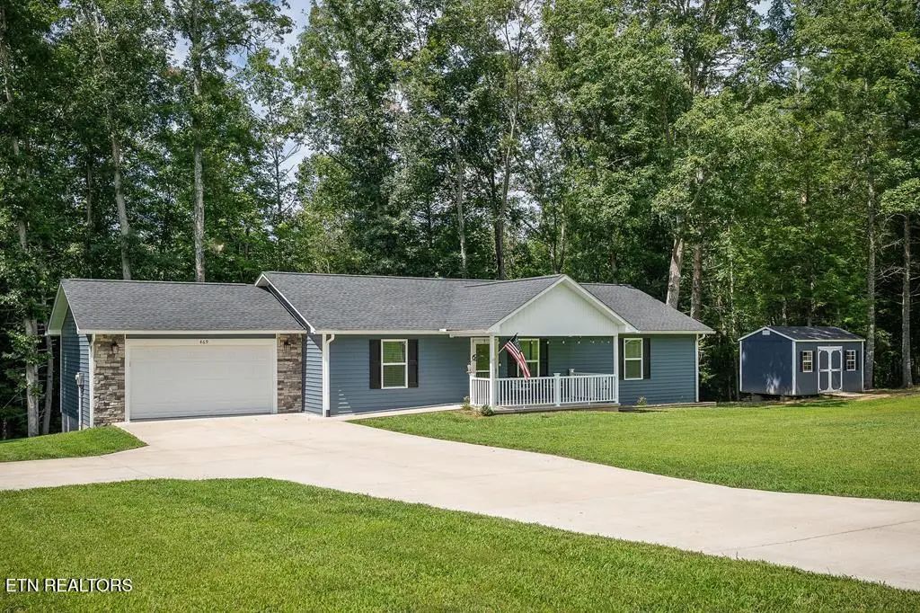 469 Ferry Bend Tr, Crossville