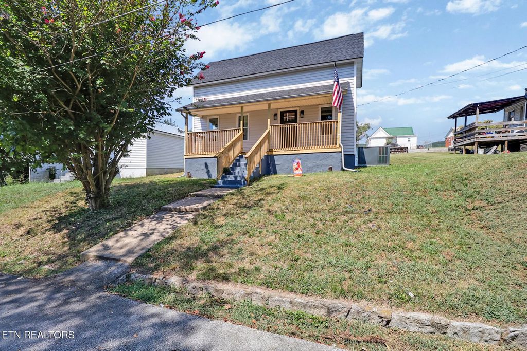 213 Birch St., Harriman