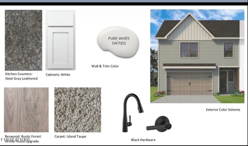 1633 Bennett Village Drive, Maryville