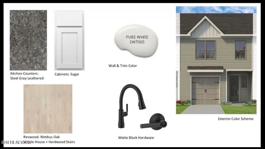1629 Bennett Village Drive, Maryville