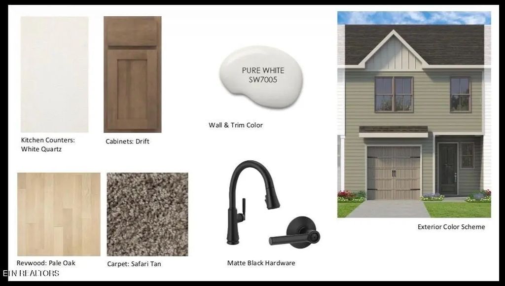 1631 Bennett Village Drive, Maryville