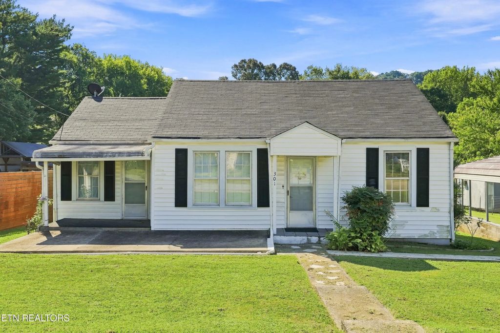 301 W Main St, Niota