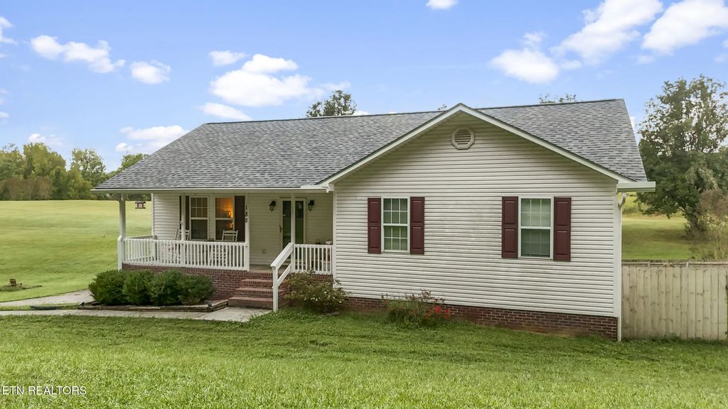 188 Cherokee Drive, Bean Station