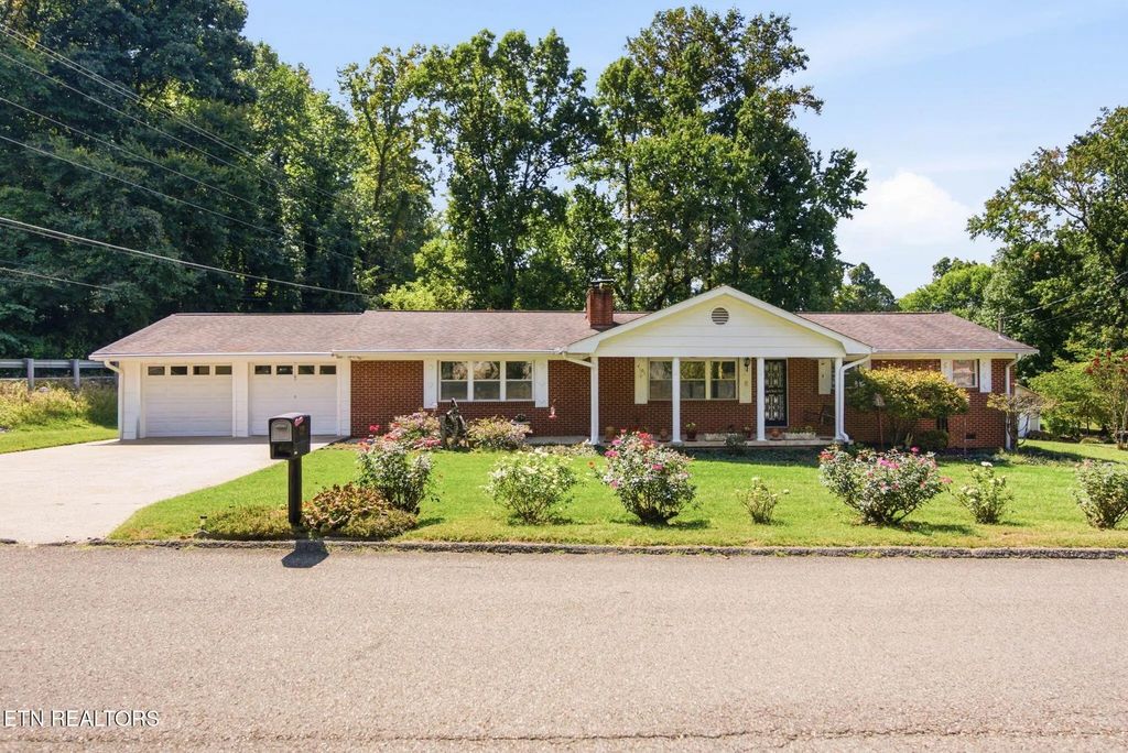 4101 Genny Lynn Drive, Knoxville