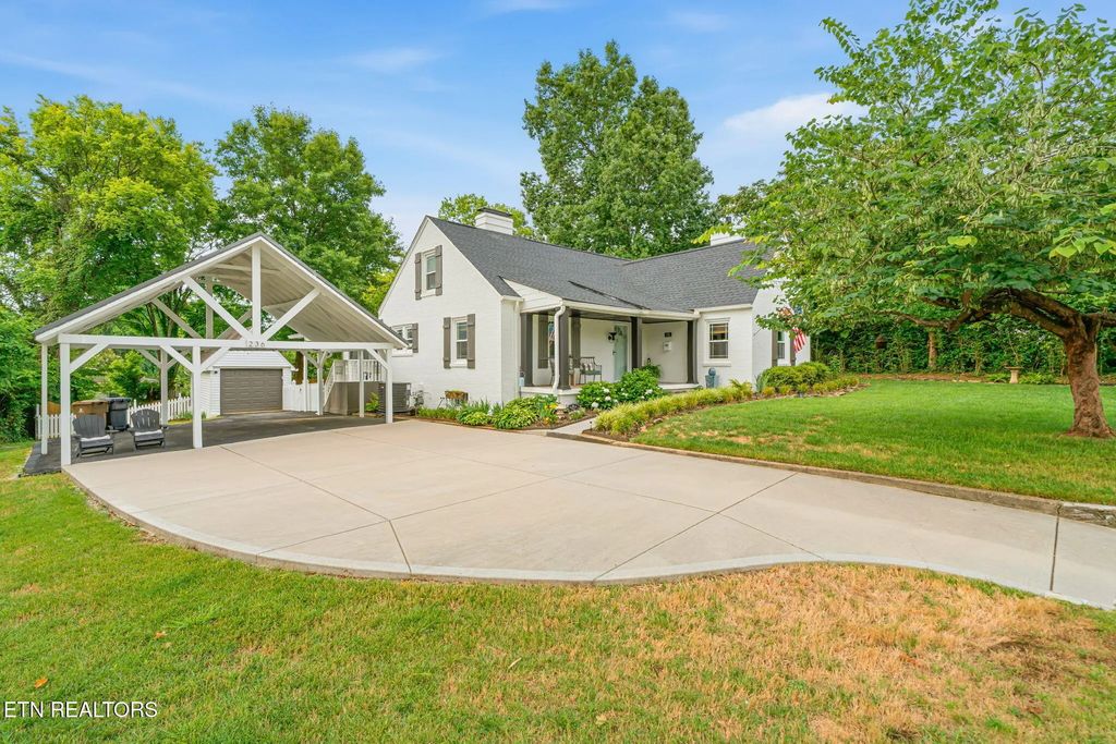 236 Hillcrest Drive, Knoxville