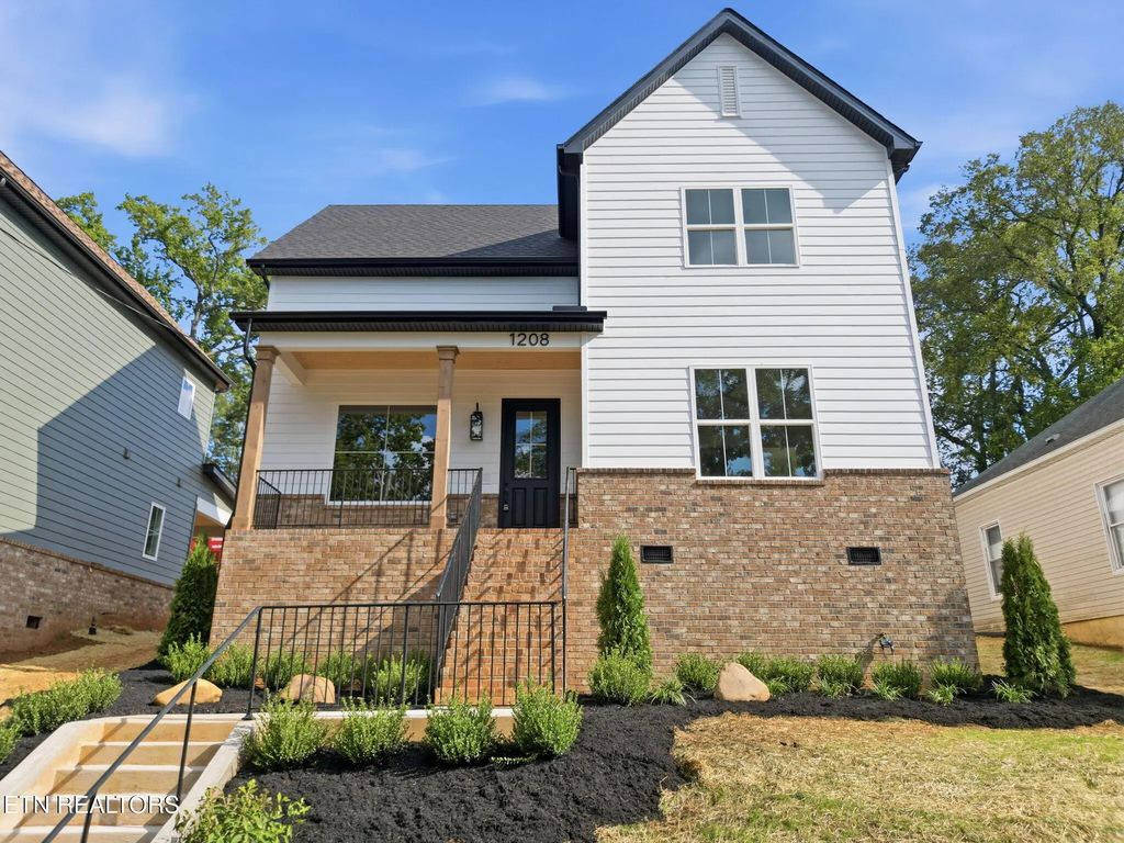 1208 Valley Ave, Knoxville