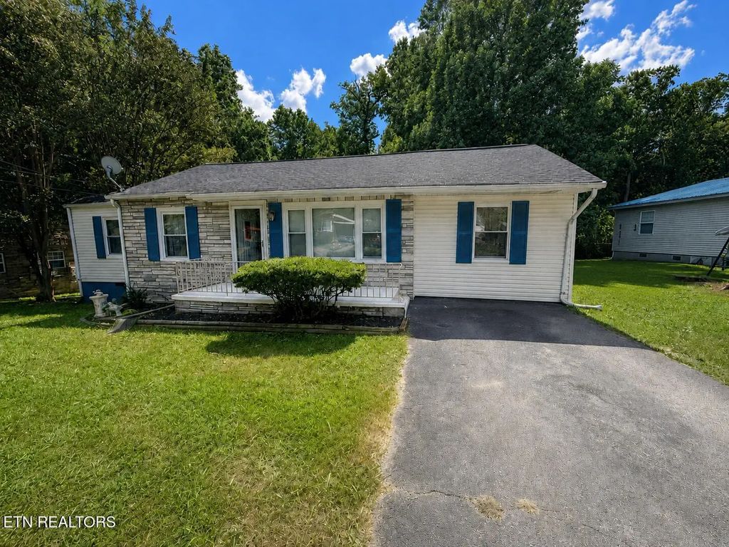 1810 Fenwood Drive, Knoxville