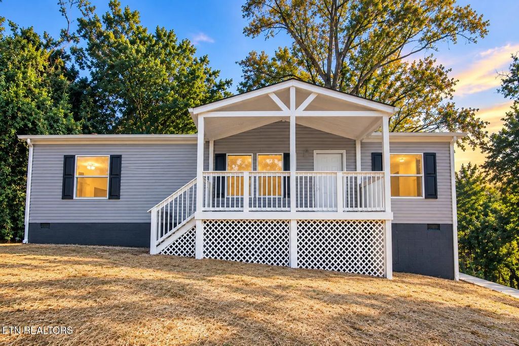 3817 Bonnie View Ave, Knoxville