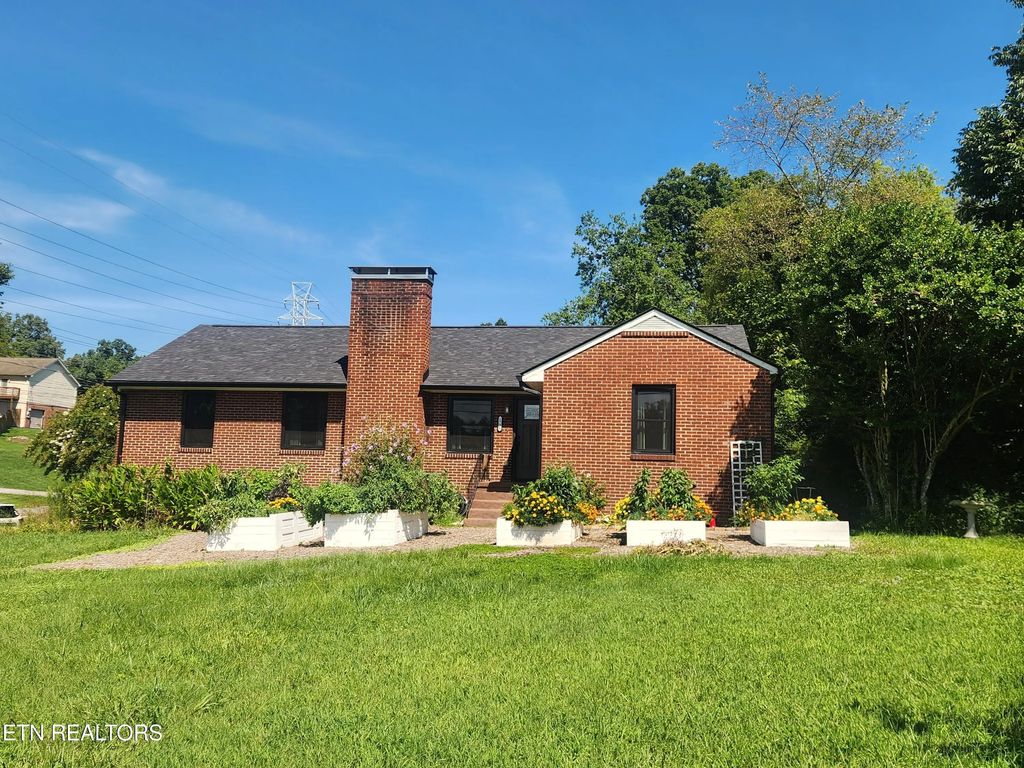 1701 Highland Drive, Knoxville