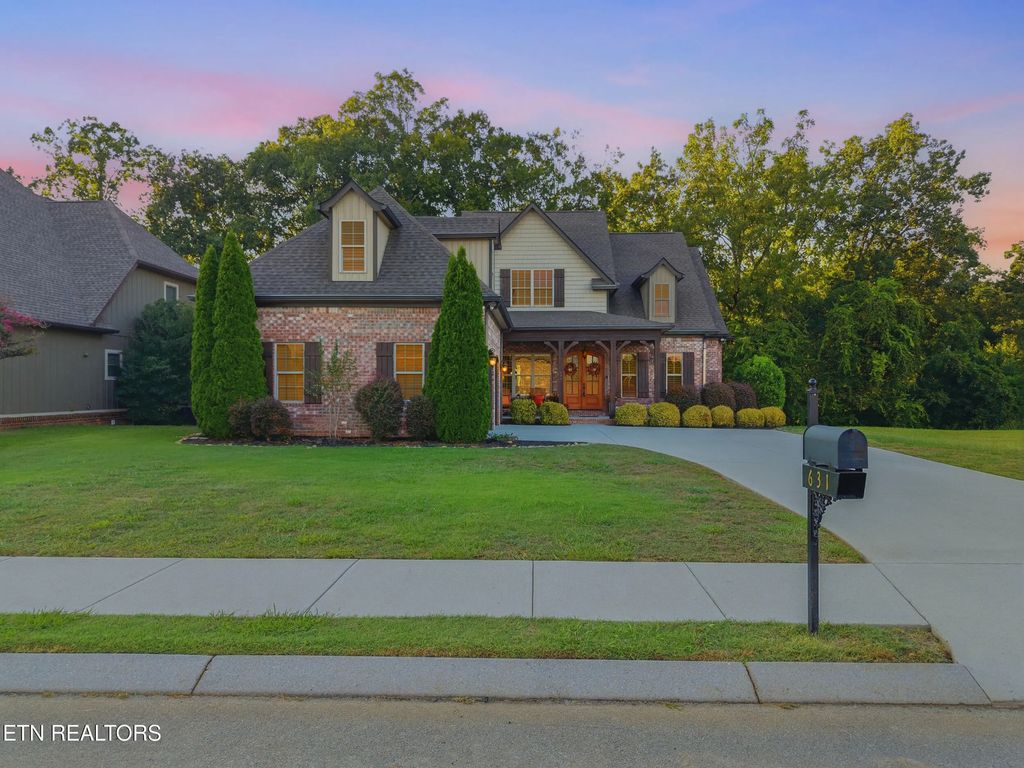 631 Karch Drive, Maryville