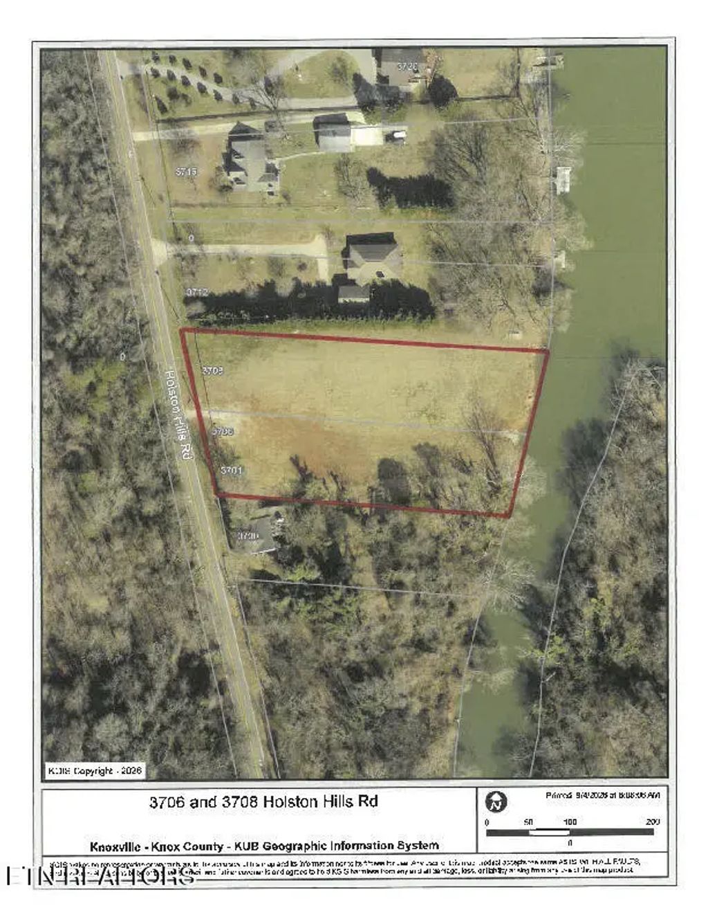 3706 Holston Hills Rd, Knoxville