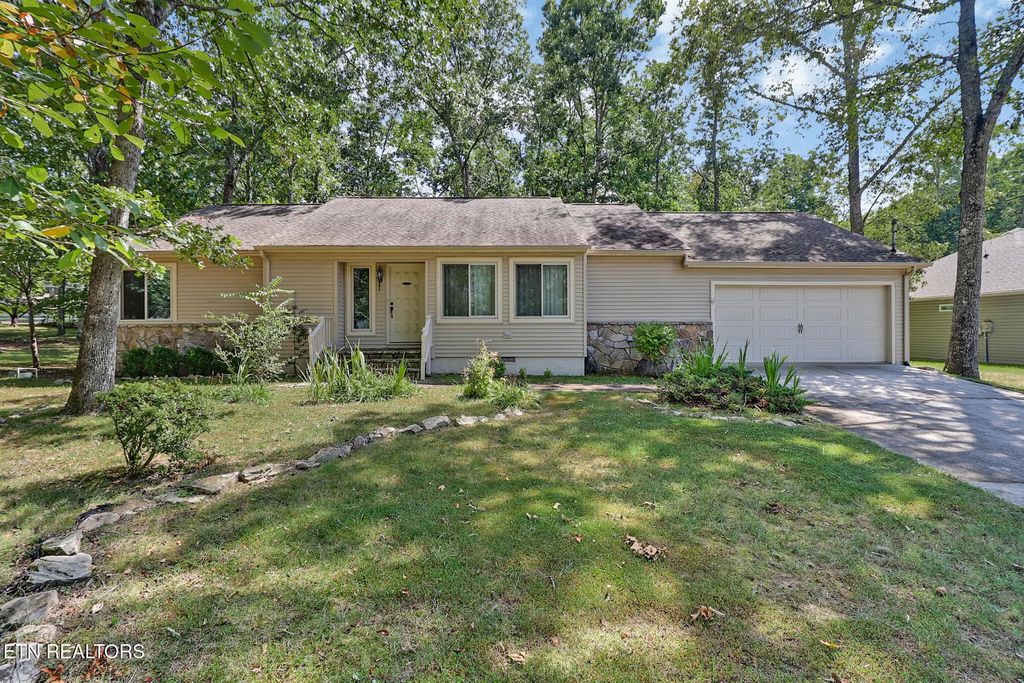105 Anglewood Drive, Fairfield Glade