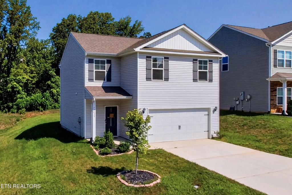 12437 Hatmaker Lane, Knoxville