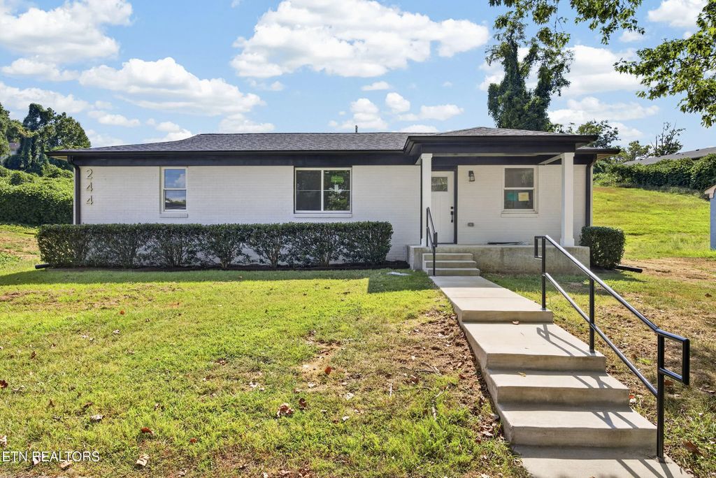 244 Boatman St, Cookeville