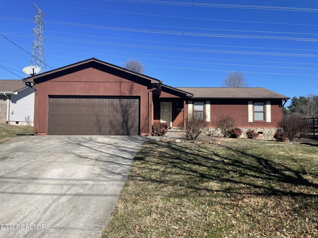 1708 Oxbow Lane, Knoxville