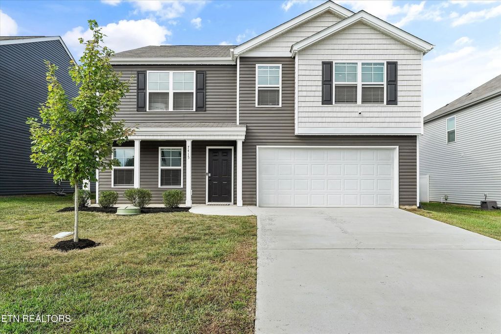 7415 Cottontail St, Corryton