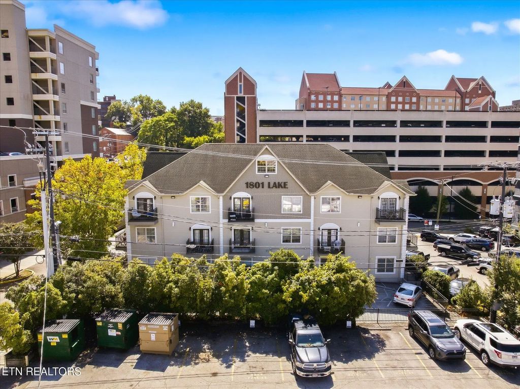 1801 Lake Ave 107, Knoxville