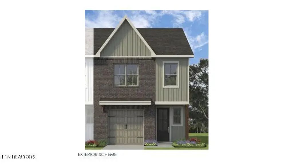 7734 Peach Blossom Way, Knoxville