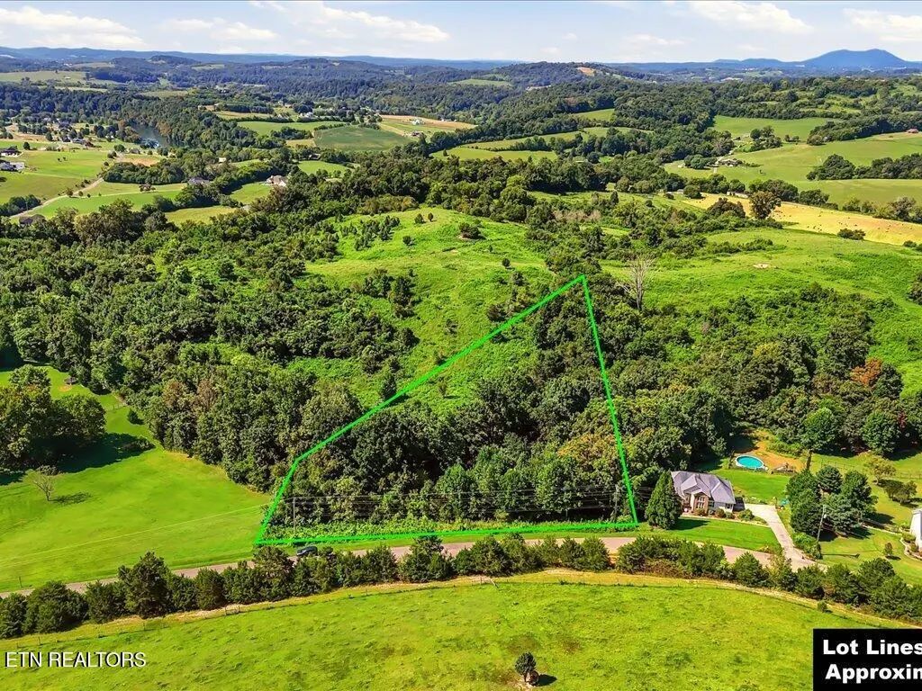 Lot 1 Holston River Drive, Rutledge