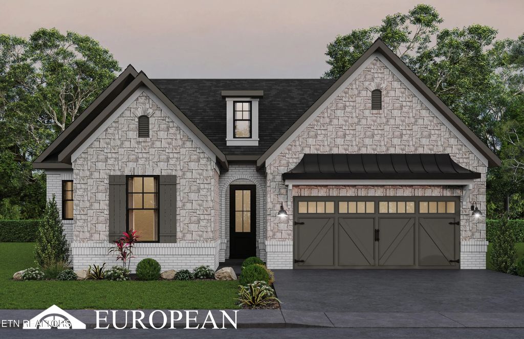 Lot 34 Deer Crossing Drive, Knoxville