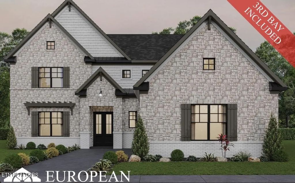 Lot 180 Foxtail Run St, Knoxville