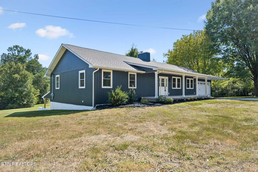 5962 Babelay Rd, Knoxville