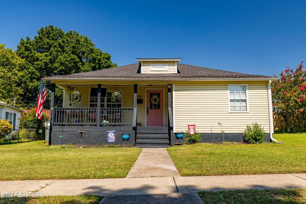 324 Glascock St, Alcoa