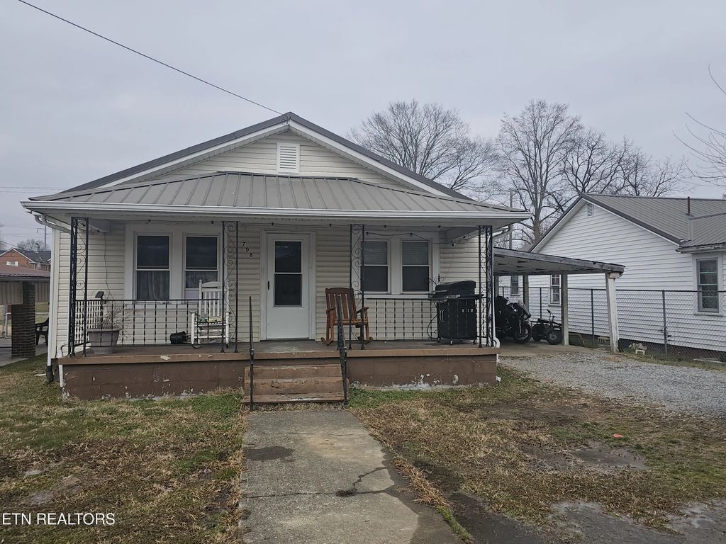 708 W Chester Ave, Middlesboro