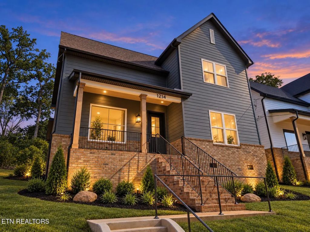 1214 Valley Ave, Knoxville