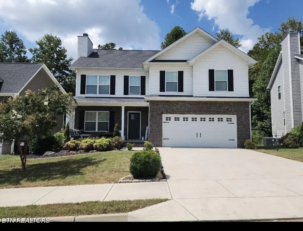 5929 Rain Cloud Rd, Knoxville