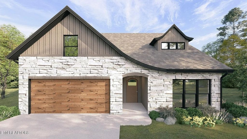 3442 Sparks Scenic Way, Knoxville