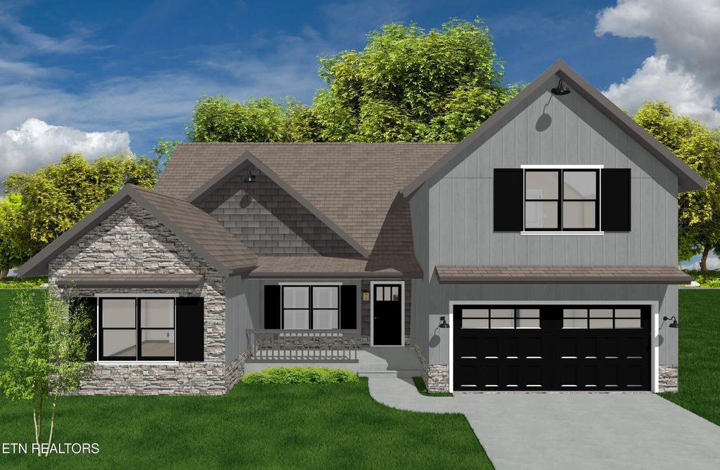 7153 Running Deer Rd Lot 100, Knoxville