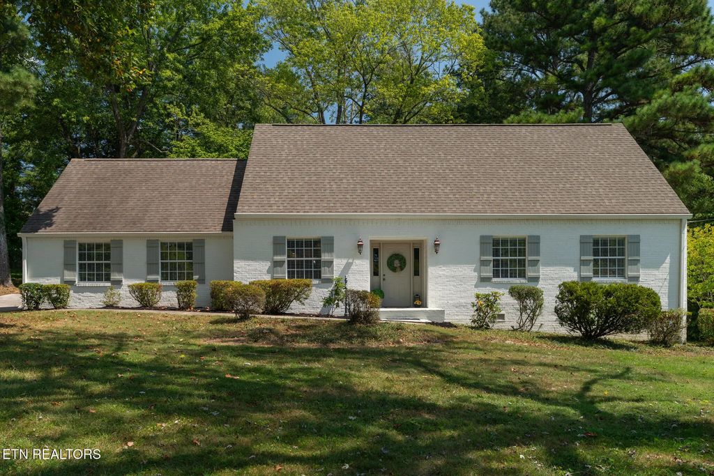 442 Russfield Drive, Knoxville