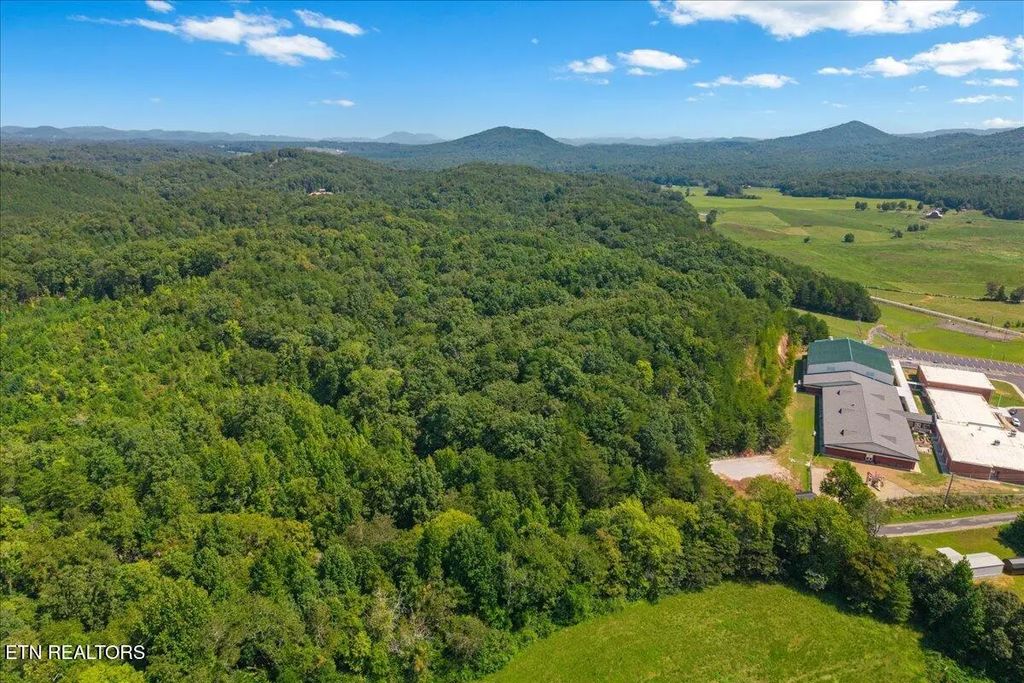 Daugherty Springs Road Rd, Tellico Plains
