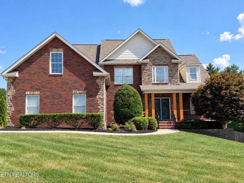 8330 Kiva Dunes Lane, Knoxville