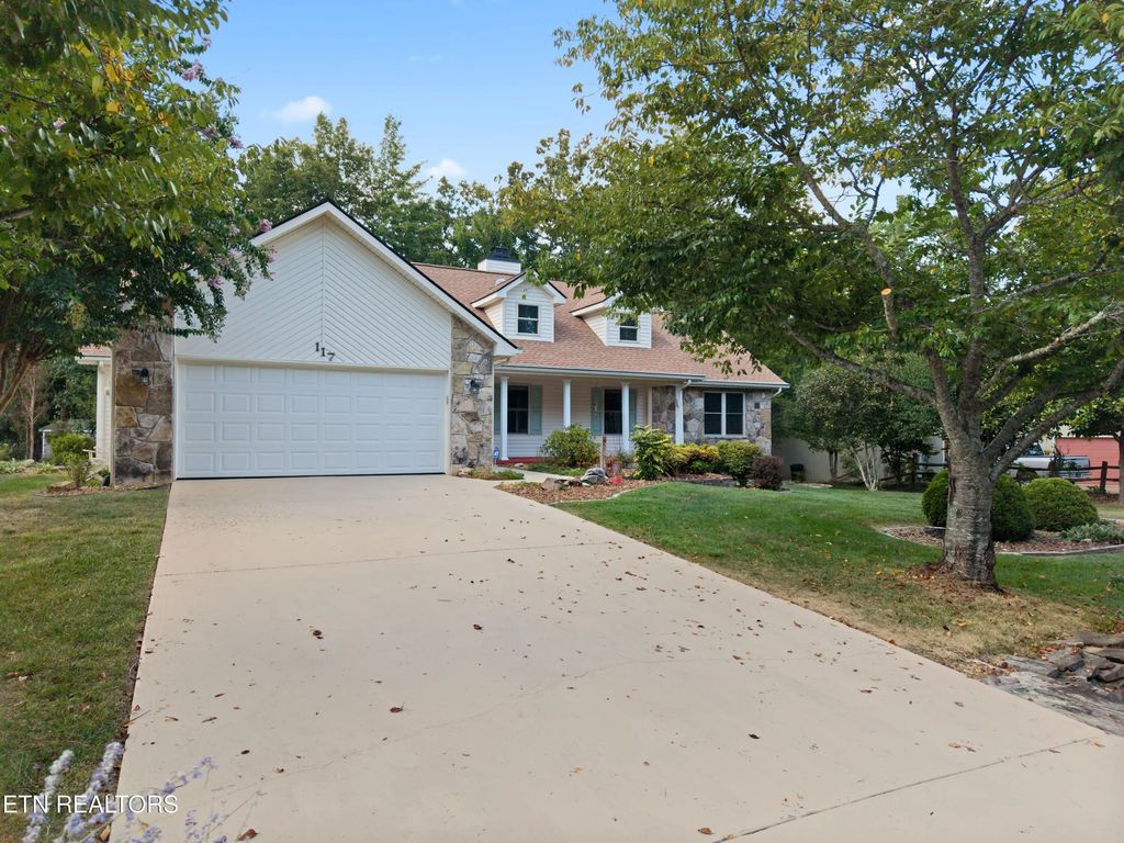117 Lynhurst Drive, Crossville