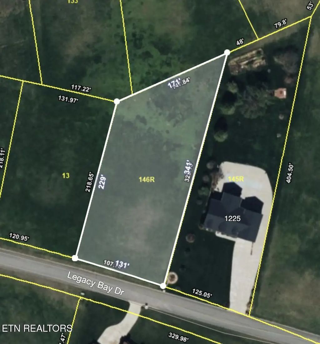 1221 Legacy Bay Drive, Mooresburg