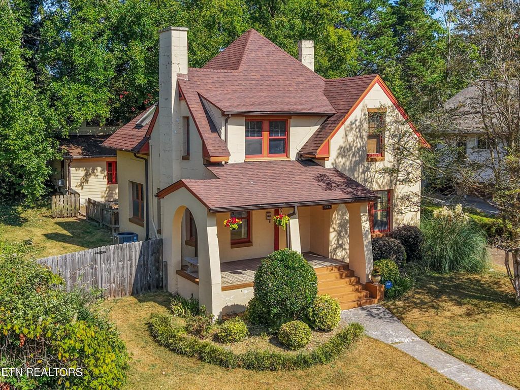 1525 Branson Ave, Knoxville