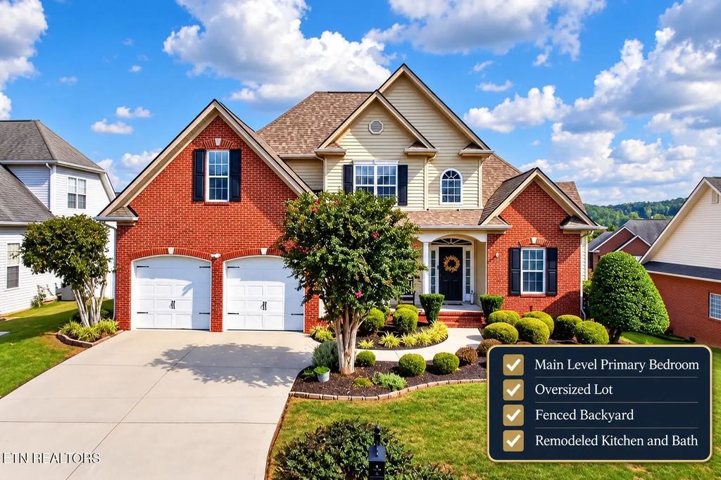 2626 Nicholas View Lane, Knoxville