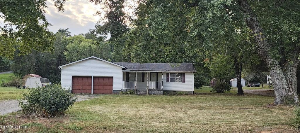 5807 Maloneyville Rd, Corryton