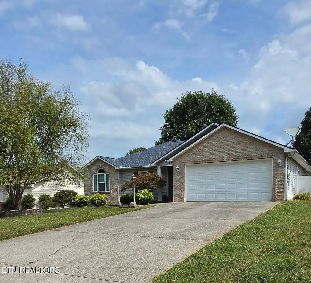 4089 Mountain Vista Rd, Knoxville