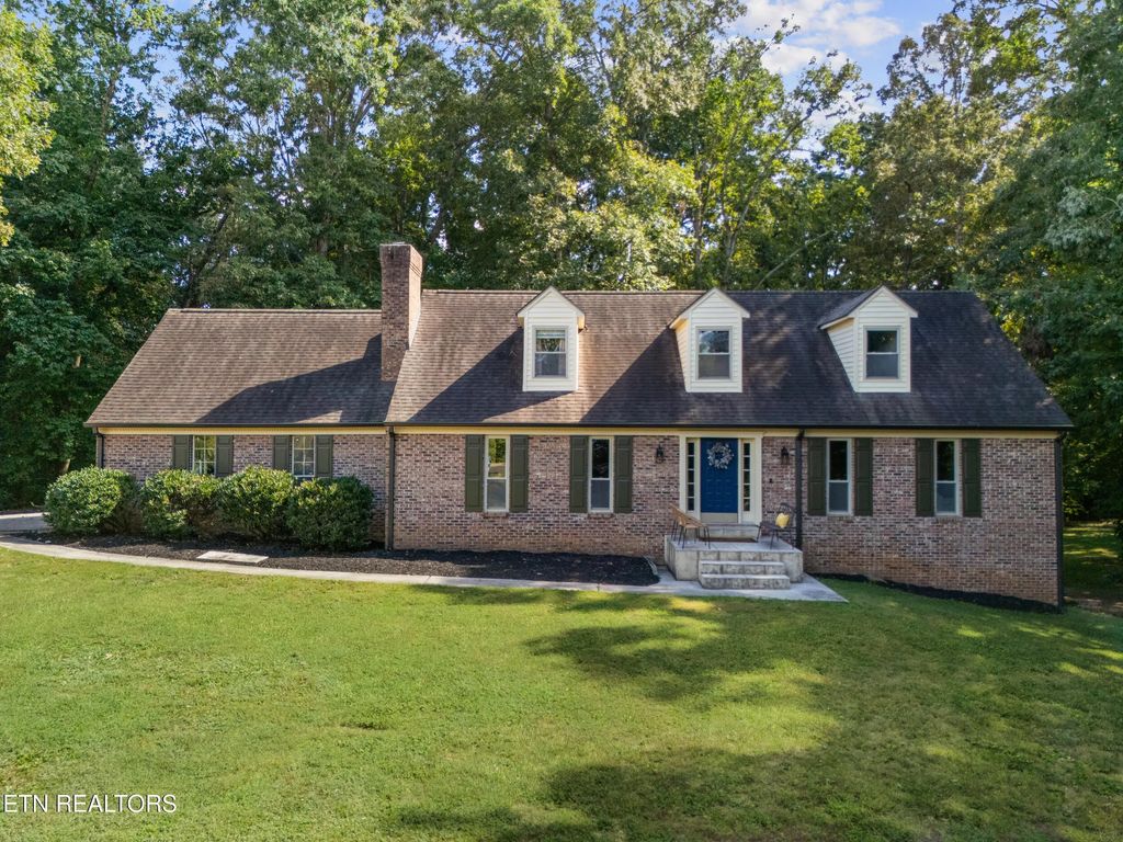 10036 Cheltenham Drive, Knoxville
