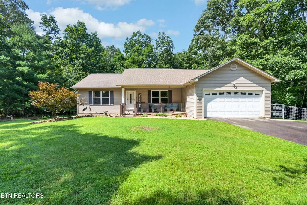 7 Coyote Court, Crossville
