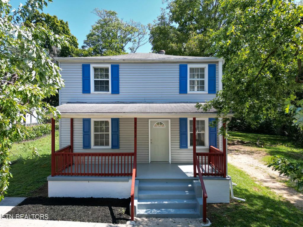 1612 Wilder Place, Knoxville