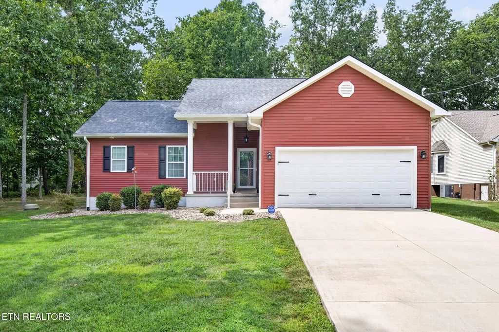 119 Wycliff Lane, Crossville
