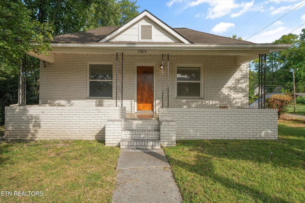 1503 Connecticut Ave, Knoxville