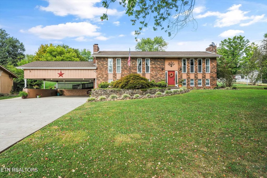 7314 Glastonbury Rd, Knoxville
