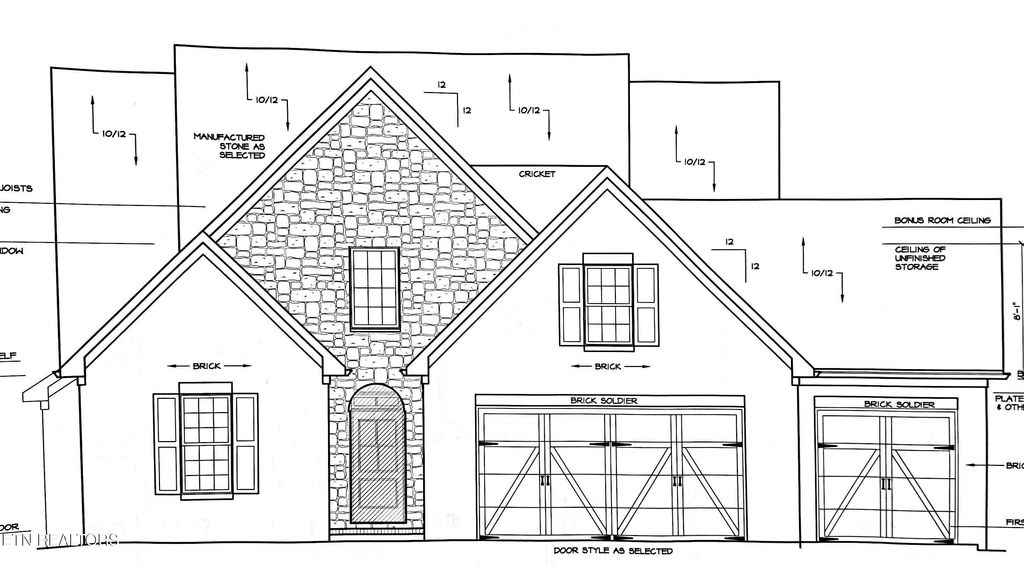 8759 Dancing Bear Ln, Knoxville