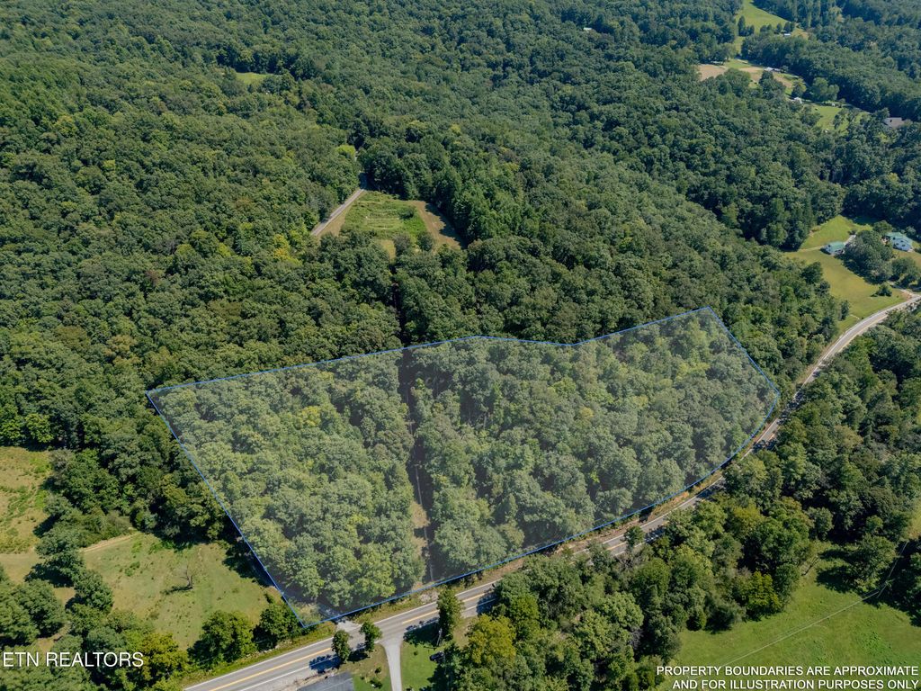 Morgan Co (8 Ac) Hwy, Lancing